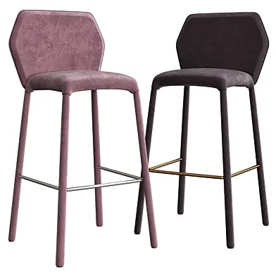 Shila 75 Bar Stool Italforma