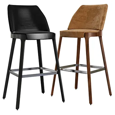 Velis 942-A Bar Stool Potocco