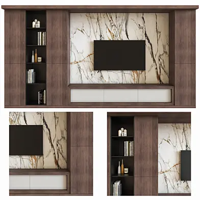 Modern Tv Wall 1