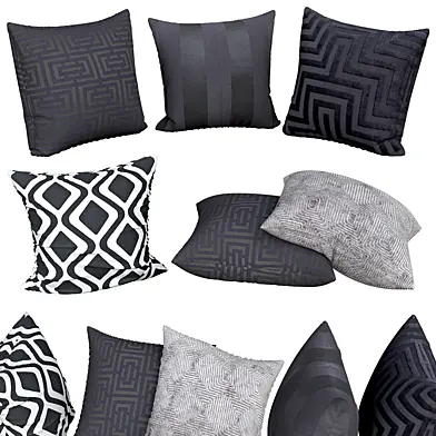 Decorative pillows | № 021