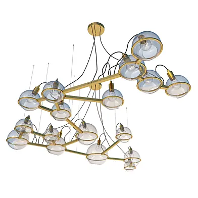 Люстра “Aquarius” (Водолей) арт. 20891 от Pikartlights & Let's Design