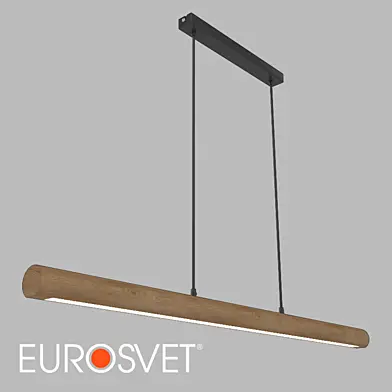 ОМ Подвесной светодиодный светильник TK Lighting 4194 Rollo