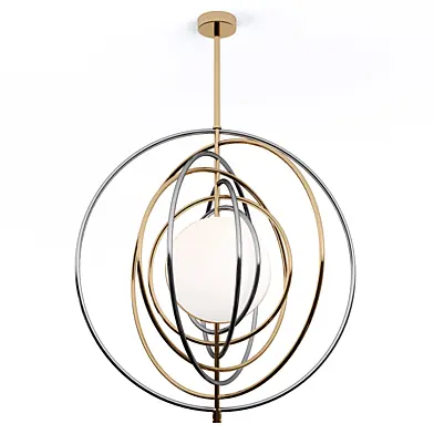 Люстра  - Jonathan Adler - Electrum Kinetic