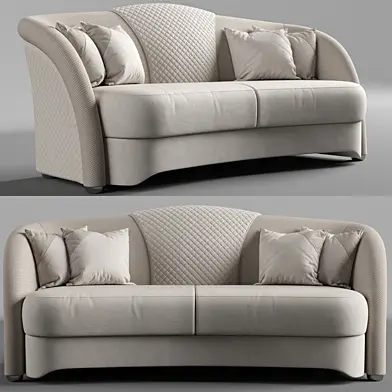 Estetica Vision / Fabiano Sofa