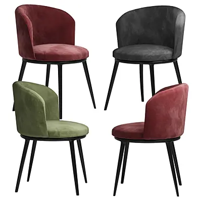 Dining Chair Filmore Eichholtz