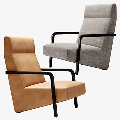 Vast 1 armchair