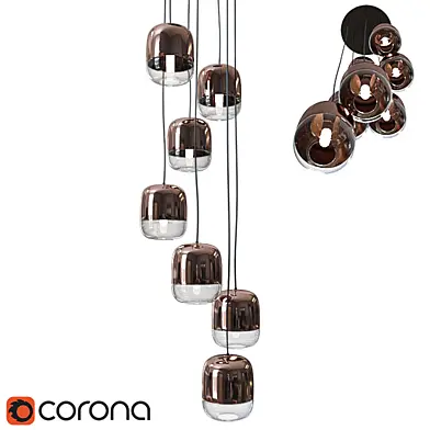 GONG MINI S7 NATUZZI ITALIA