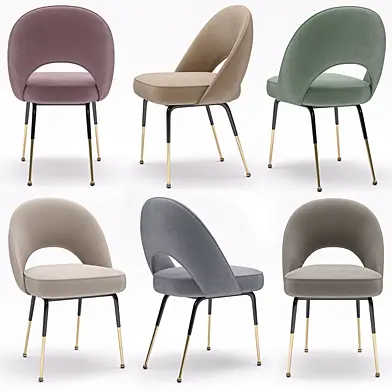 Tosconova Fifty Galvanic chair