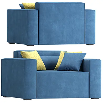 Armchair CUBUS