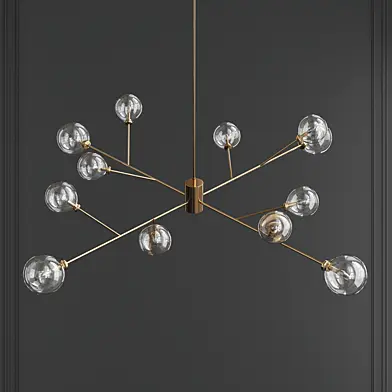Orion 15 Pendant Light