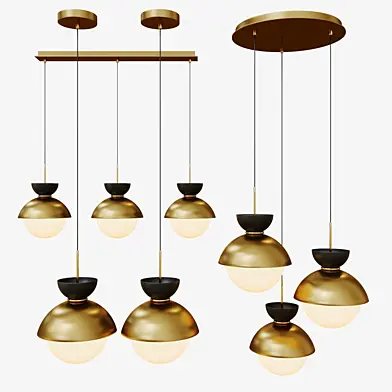 Lampatron POMPON GOLD