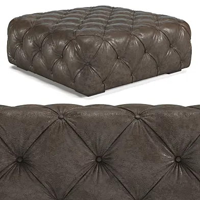 pouf Chester Moon 900