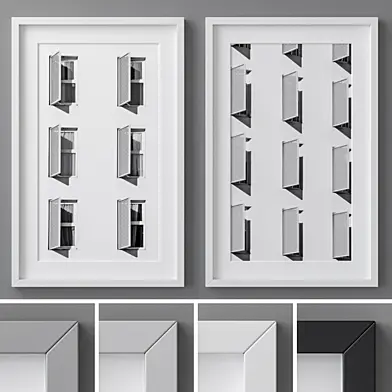 Photo Frames Set 18