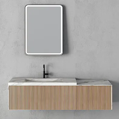 Modern Bathroom Cabinet | No. 075