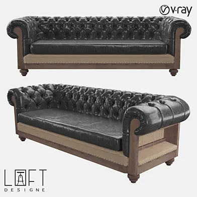 Диван LoftDesigne 3992 model