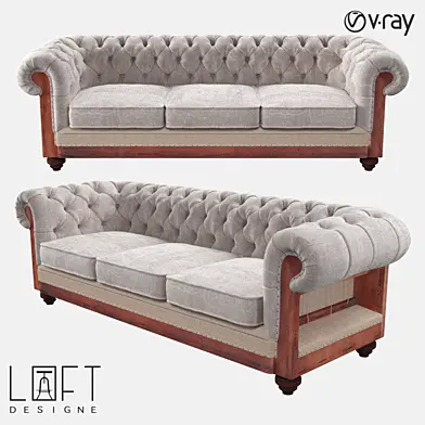 Диван LoftDesigne 4225 model