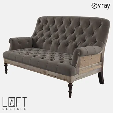 Диван LoftDesigne 3835 model
