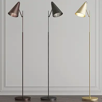 CLEMENTE FLOOR LAMP