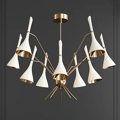 The Hallard Chandelier
