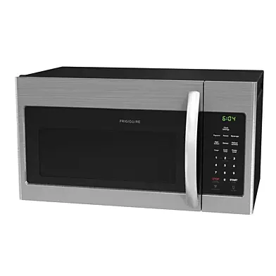 Frigidaire 1.6 Cu. Ft. Over-The-Range Microwave