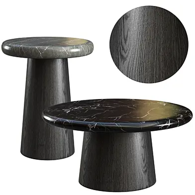 Coffee table Cosmorelax Piazza Set