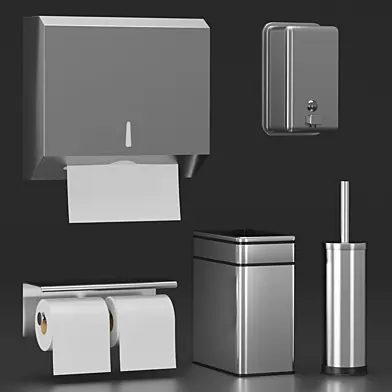 Bathroom accessories set-2
