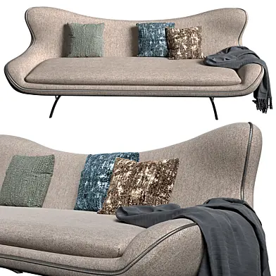 Liu Jo Warm Hug Sofa