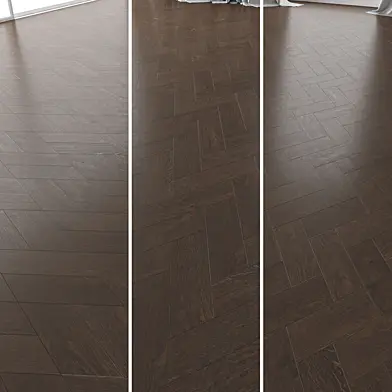 Паркет Дуб (Lawson Brushed) set 5