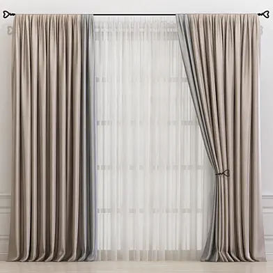 Curtain 635