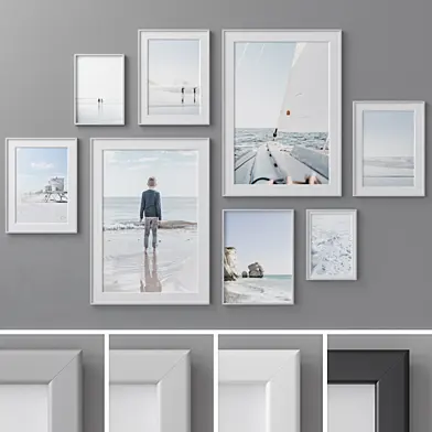 Photo Frames Set 55