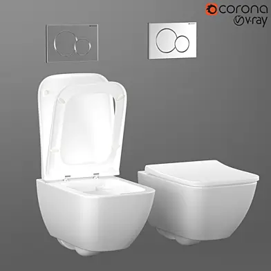 Geberit Smyle Square 500.683.01.003