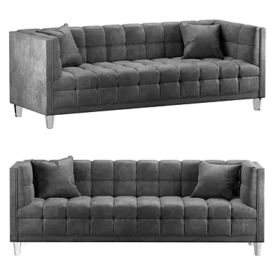 Meridian Inc Mariel Sofa
