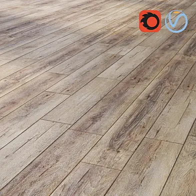 Laminate-Parquet natural