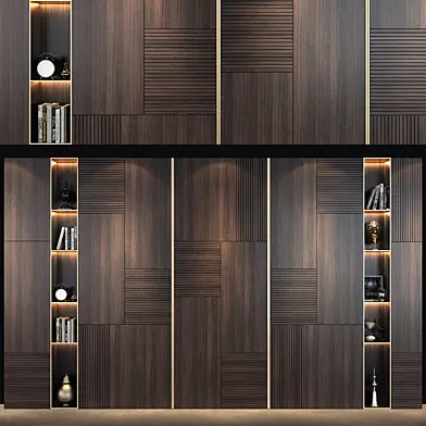 Furniture composition set 9
