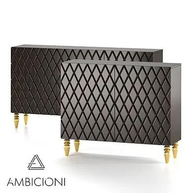 Комод Ambicioni Tivoli 4