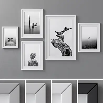 Photo Frames Set 74