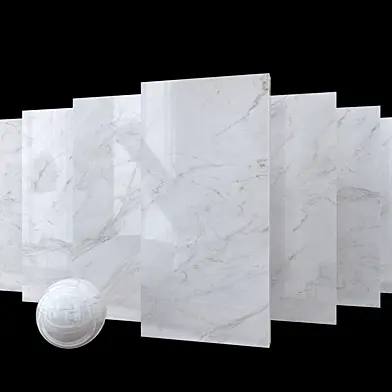 Marble Set Anderson White