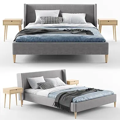 JYSK Kungshamn Bed