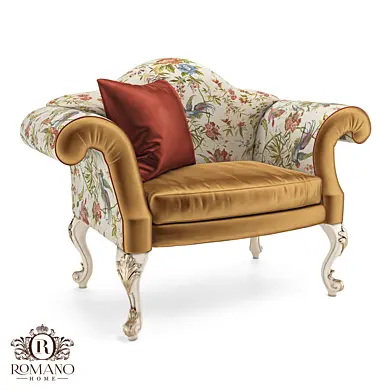 (ОМ) Кресло Жозефина Romano Home