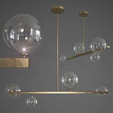 Heathfield & Co Gabriella Gabriella SBRS-Gabriella glass