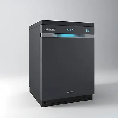 DishWasher-Samsung