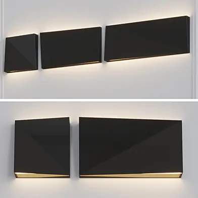 DENT wall light By Modular Lighting Instruments