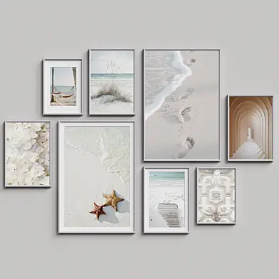 Nice Picture Frames Set 65