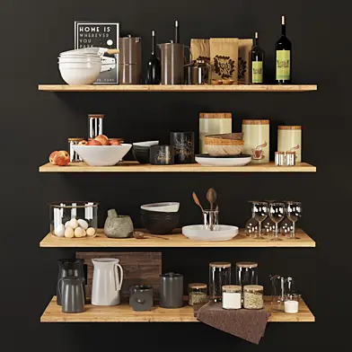 Kitchen set