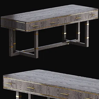 Lima Writing Desk Frato Interiors