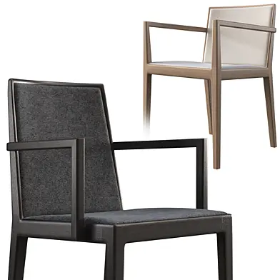 Chair Andreu World Carlotta