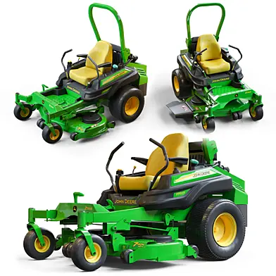 Садовый трактор Z994R