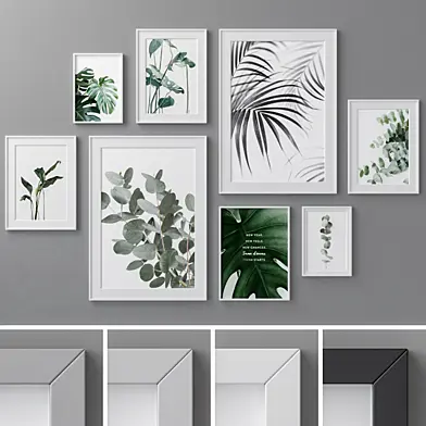 Photo Frames Set 90