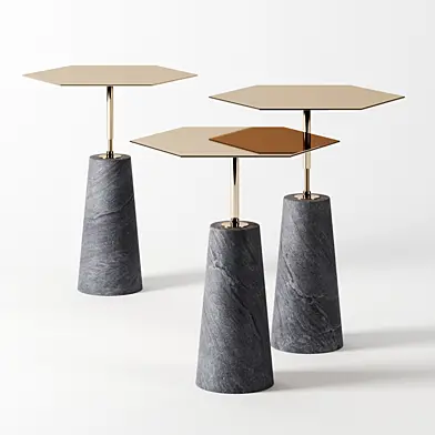 HAWLEY SIDE TABLE BY EGG COLLECTIVE