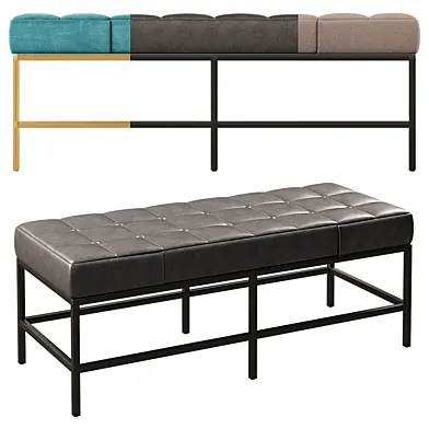 Beckett bench Simplihome